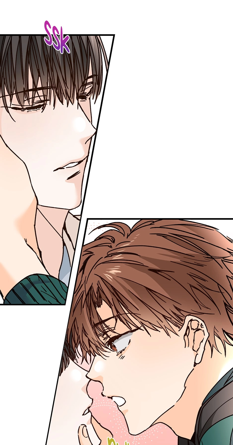 Read Popping Candy chapter 21 image 7 on Lezhin