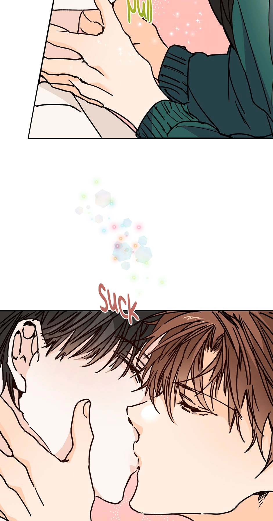 Read Popping Candy chapter 21 image 8 on Lezhin