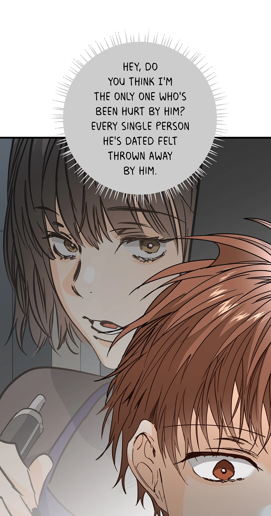 Read Popping Candy chapter 22 image 18 on Lezhin