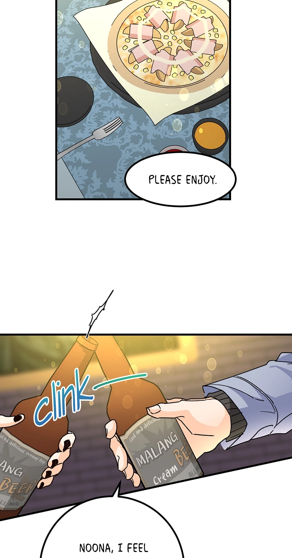 Read Popping Candy chapter 22 image 32 on Lezhin