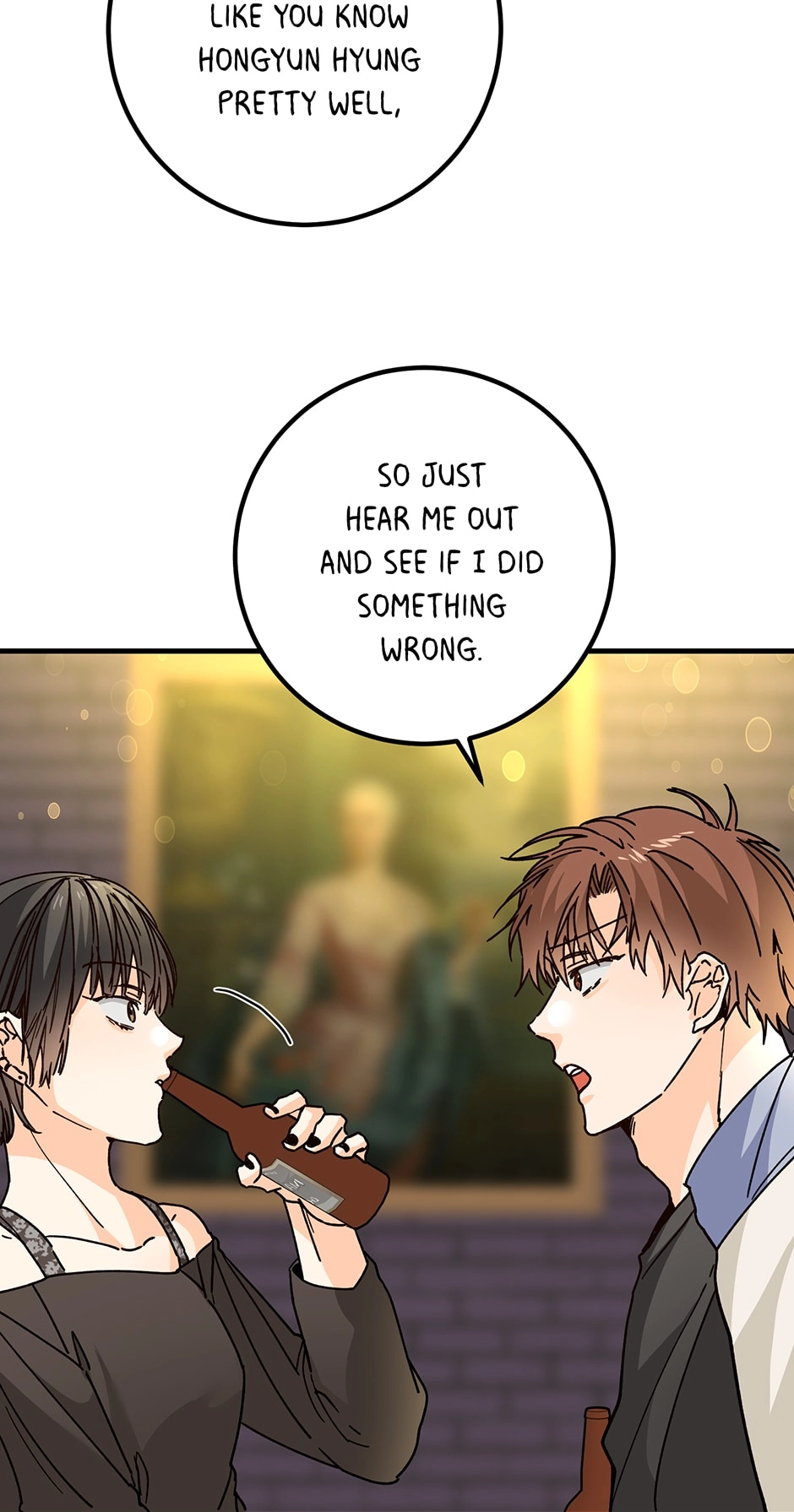 Read Popping Candy chapter 22 image 33 on Lezhin