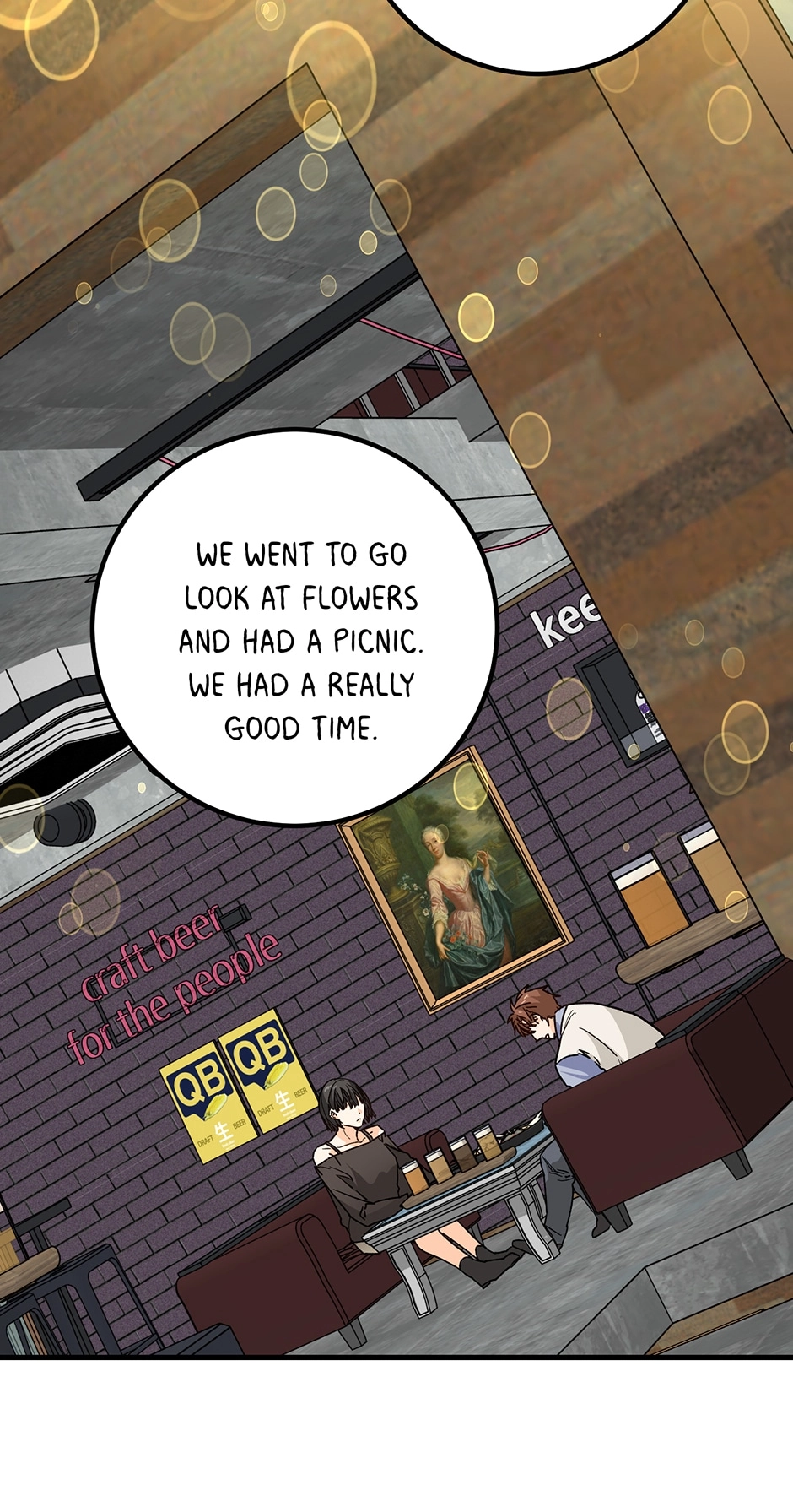 Read Popping Candy chapter 22 image 36 on Lezhin