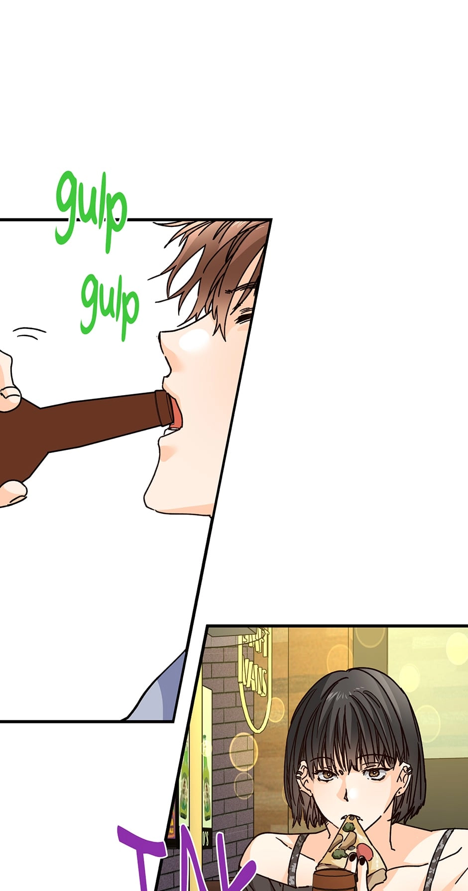 Read Popping Candy chapter 22 image 37 on Lezhin