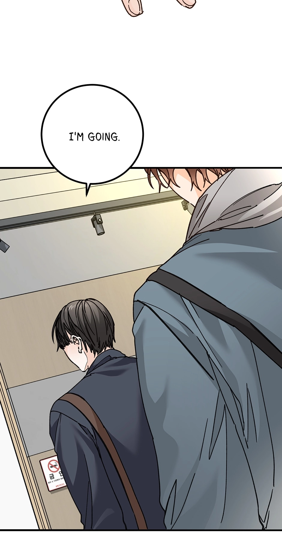 Read Popping Candy chapter 22 image 4 on Lezhin