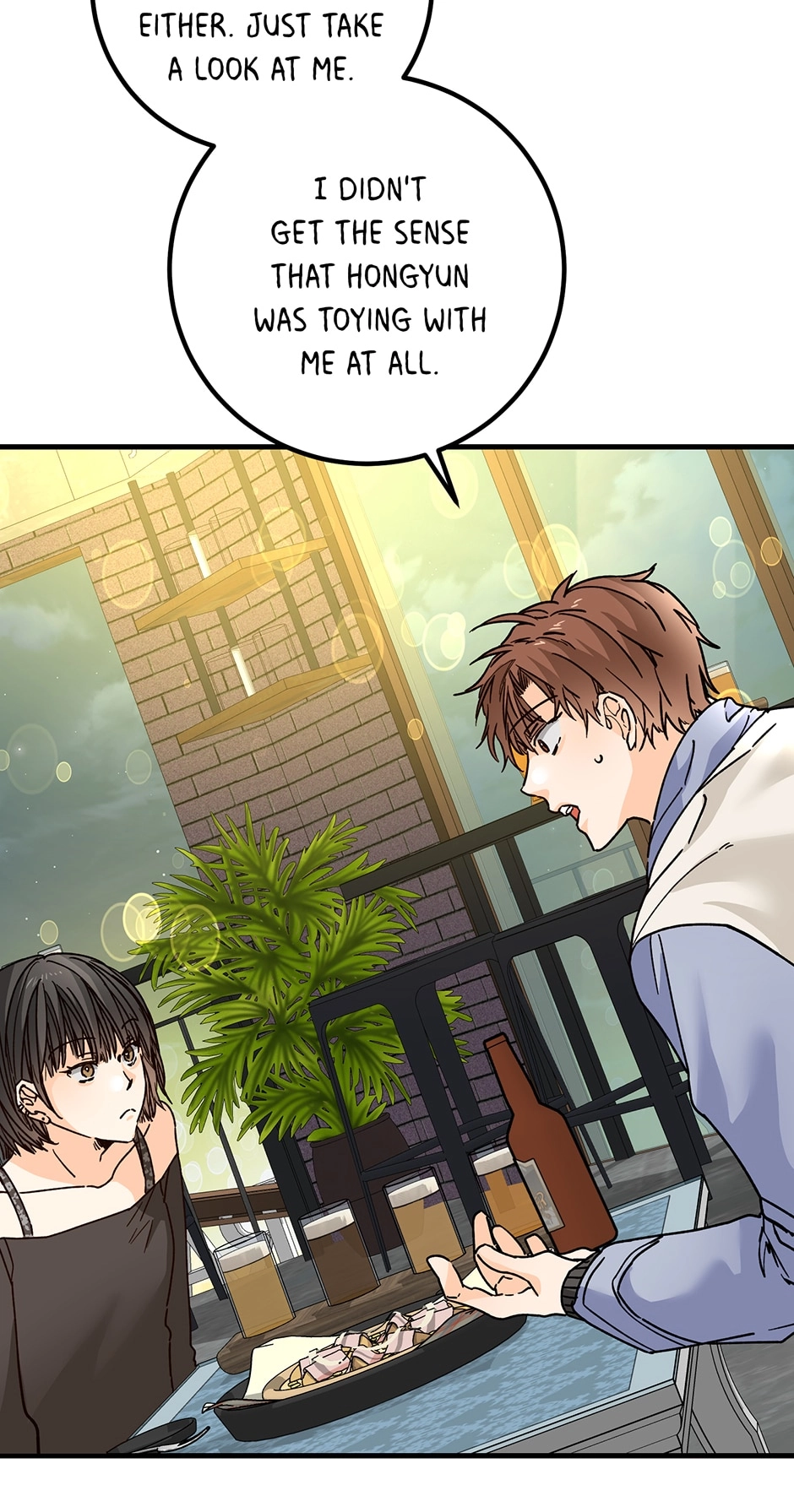 Read Popping Candy chapter 22 image 40 on Lezhin