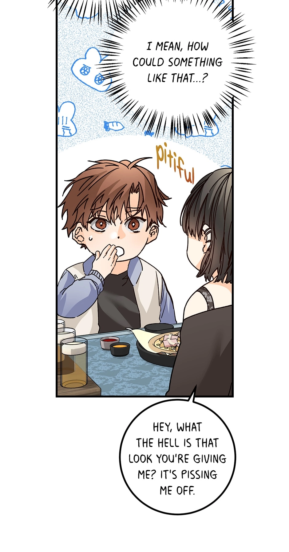 Read Popping Candy chapter 22 image 44 on Lezhin