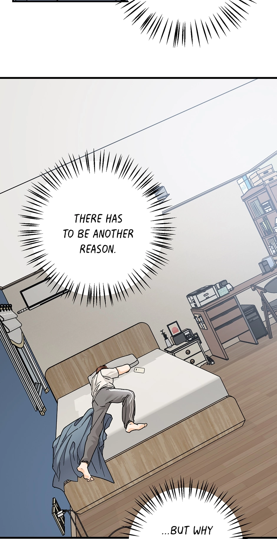 Read Popping Candy chapter 22 image 9 on Lezhin