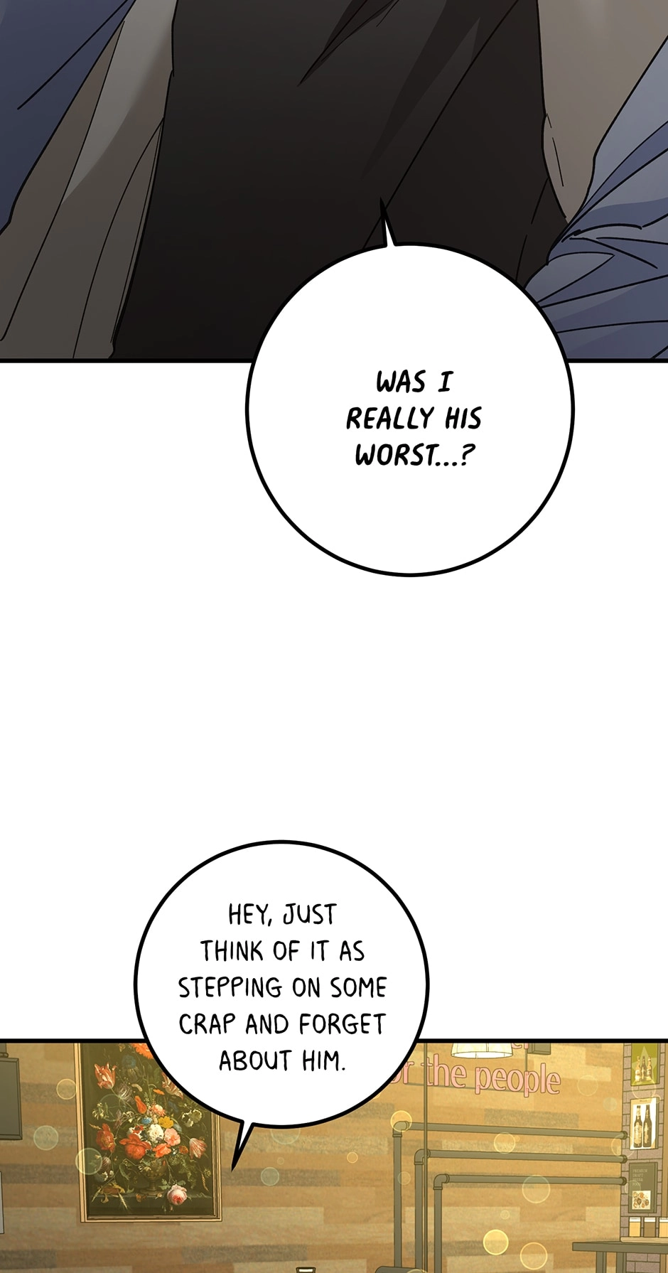 Read Popping Candy chapter 23 image 1 on Lezhin
