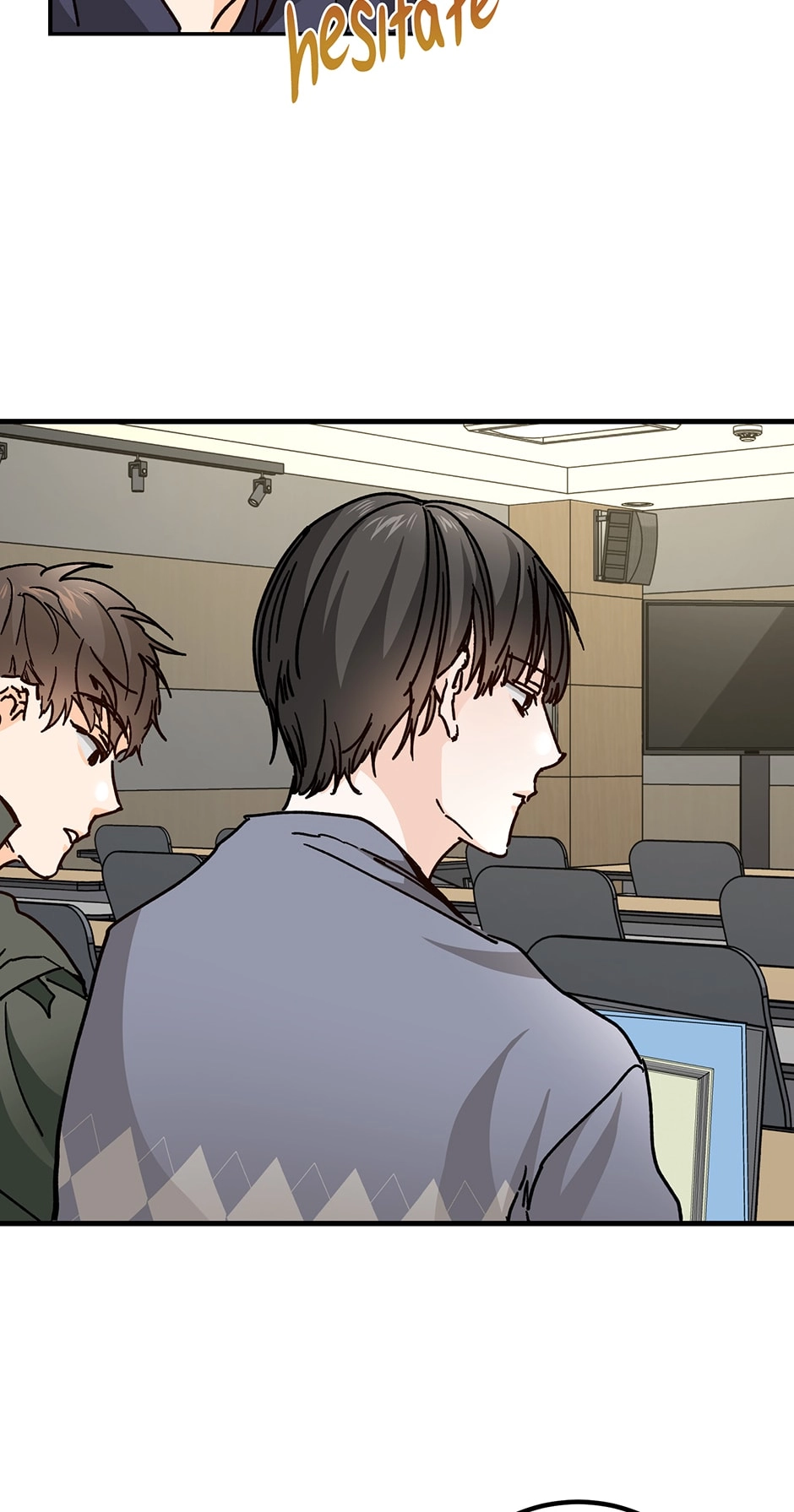 Read Popping Candy chapter 23 image 12 on Lezhin