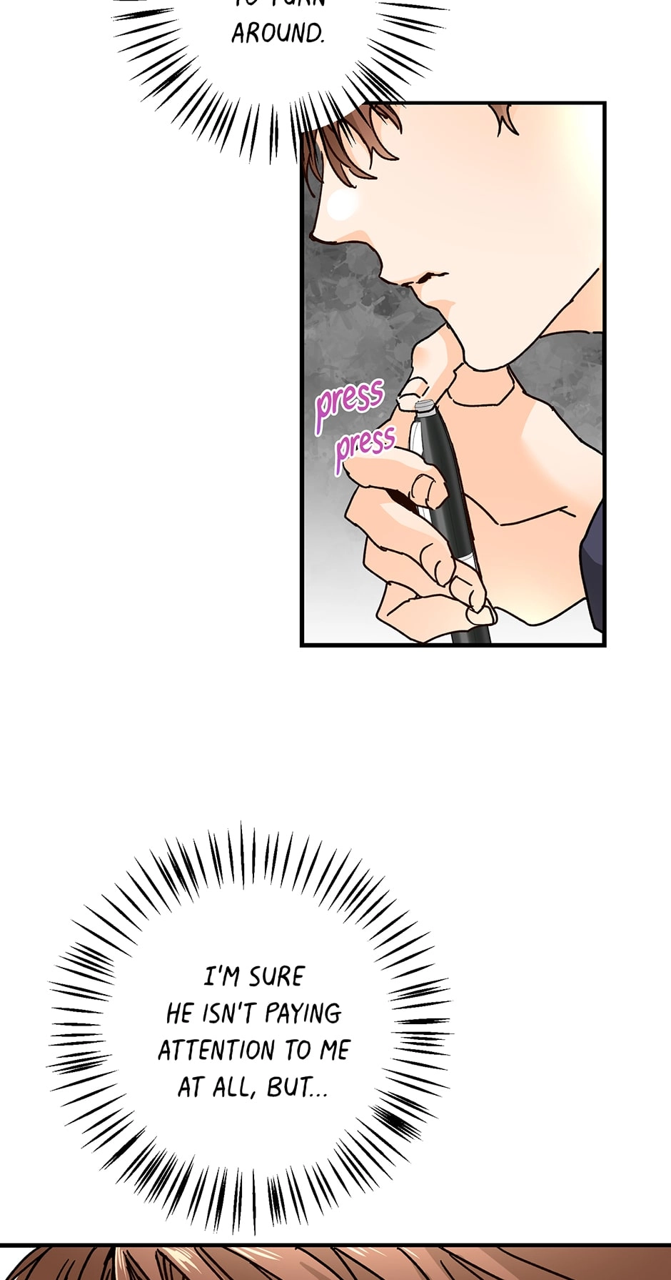 Read Popping Candy chapter 23 image 17 on Lezhin