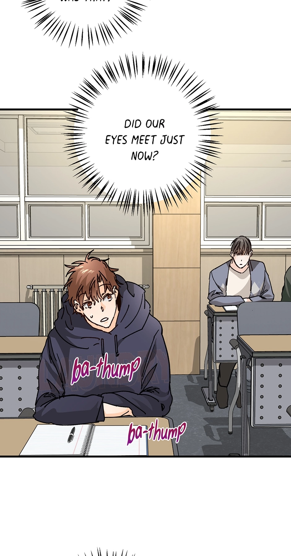 Read Popping Candy chapter 23 image 19 on Lezhin