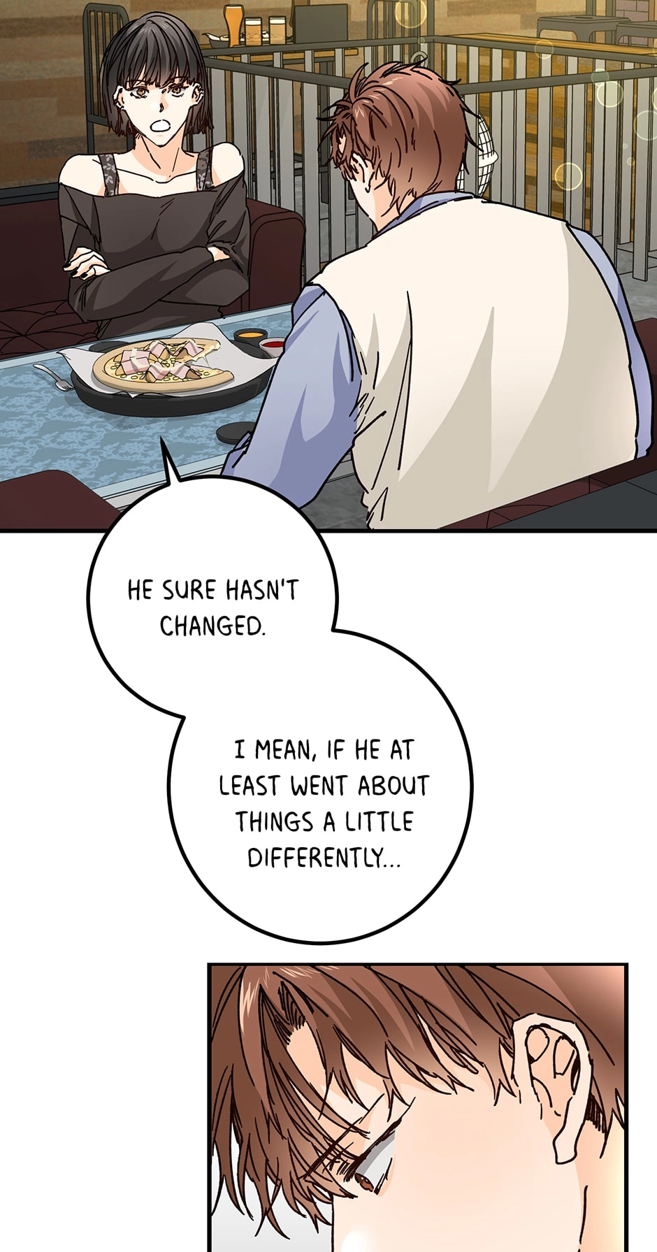 Read Popping Candy chapter 23 image 2 on Lezhin