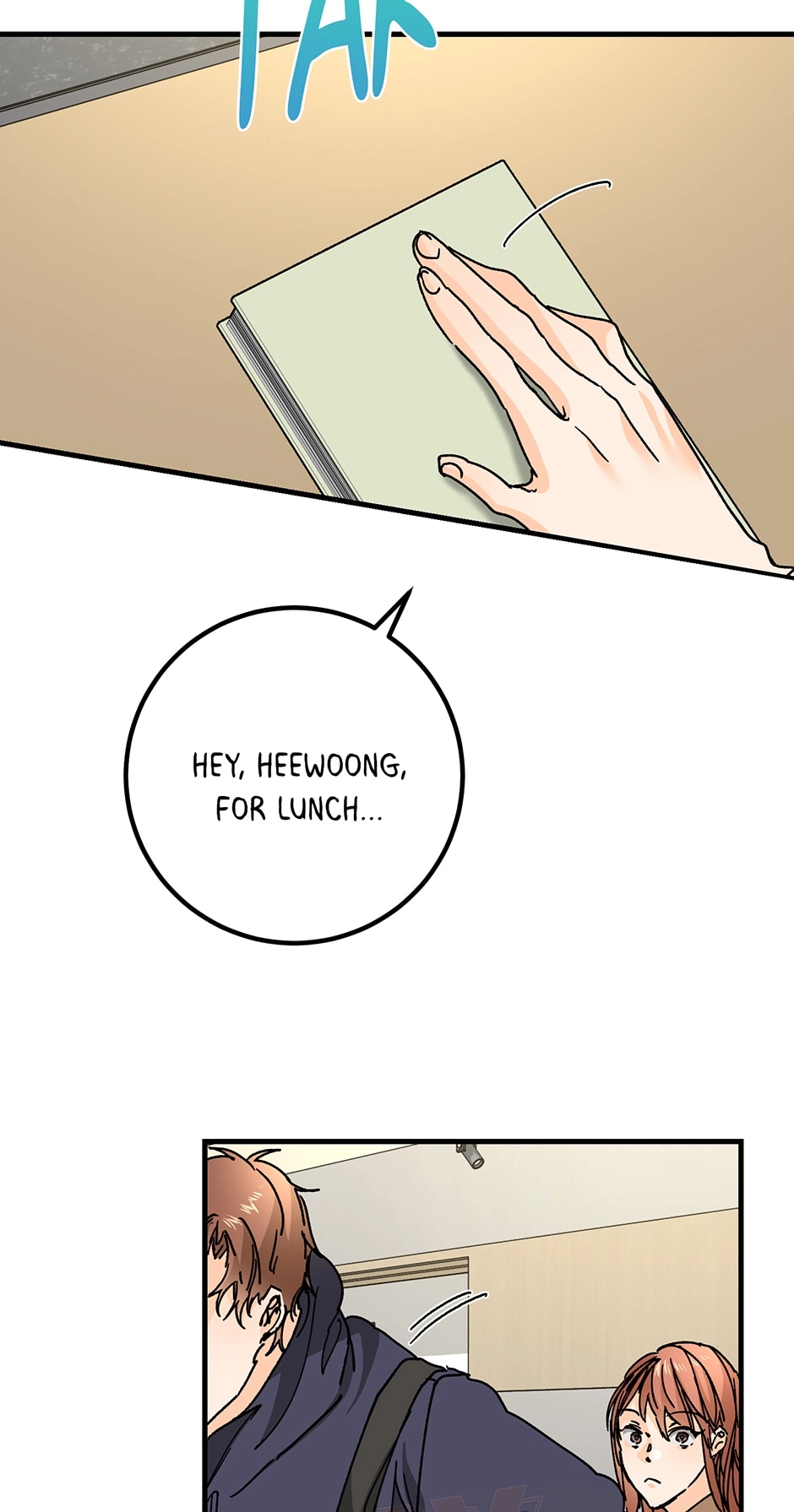 Read Popping Candy chapter 23 image 25 on Lezhin