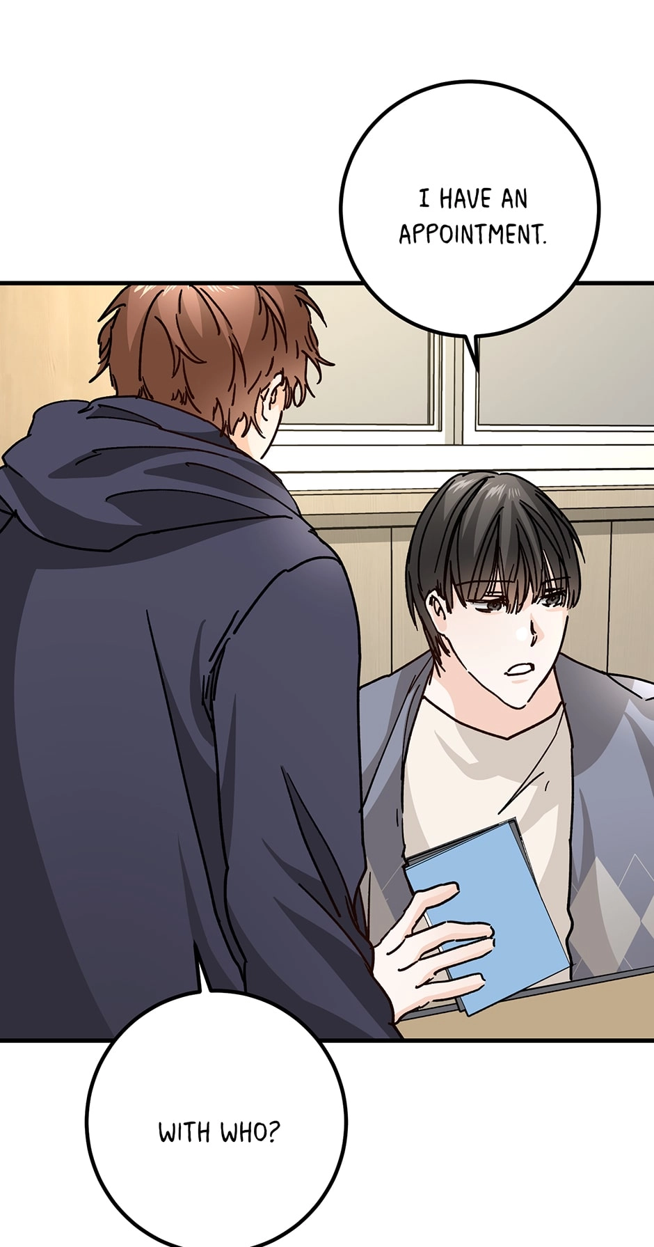Read Popping Candy chapter 23 image 28 on Lezhin