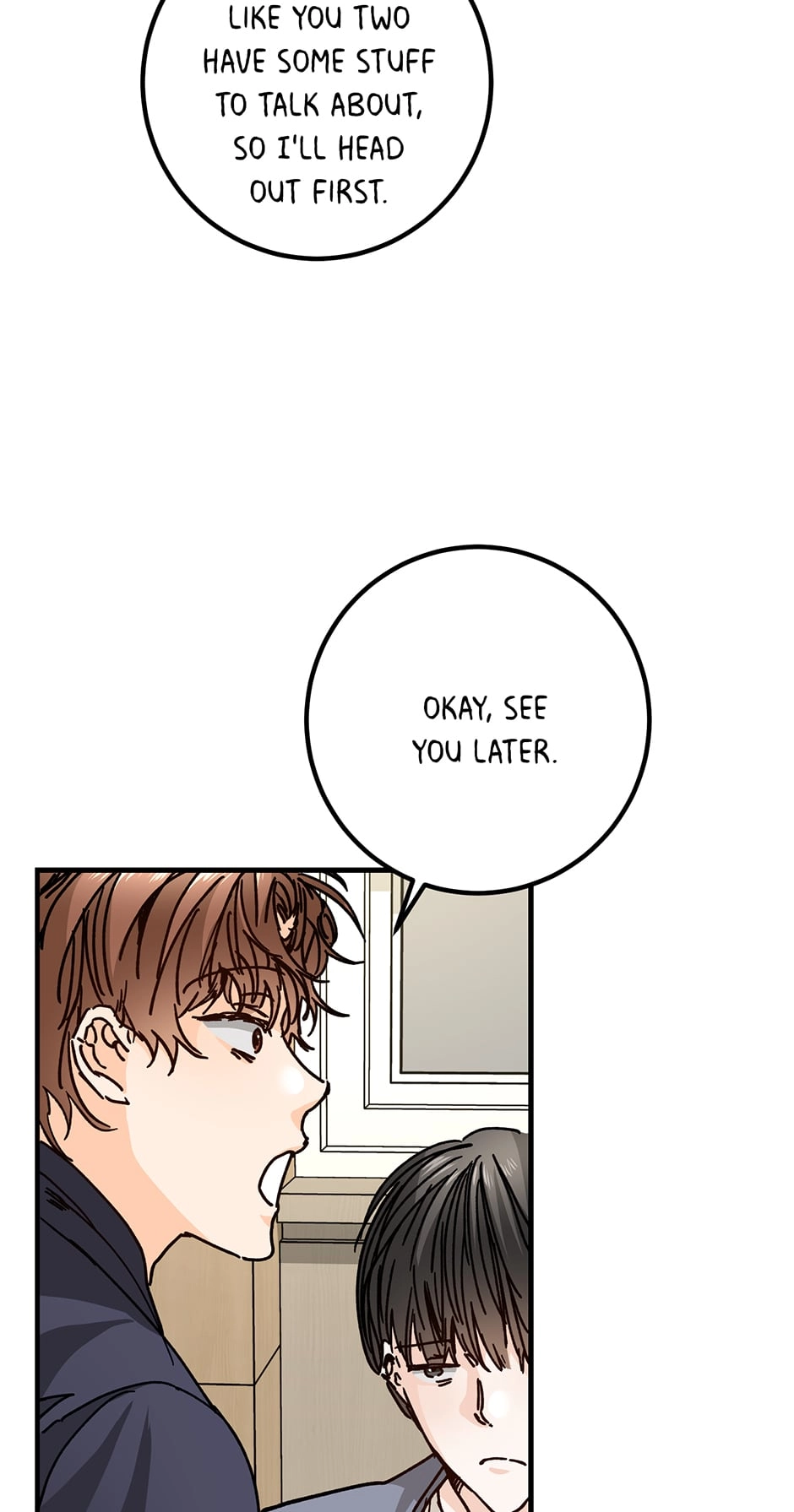 Read Popping Candy chapter 23 image 32 on Lezhin