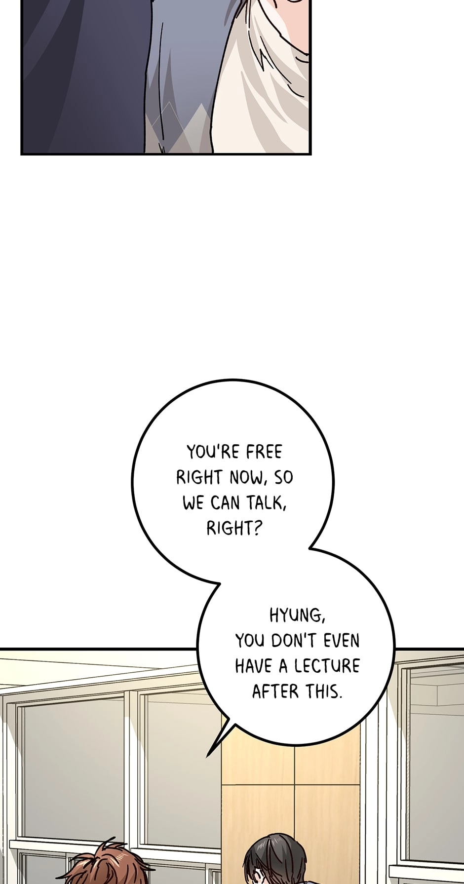 Read Popping Candy chapter 23 image 33 on Lezhin