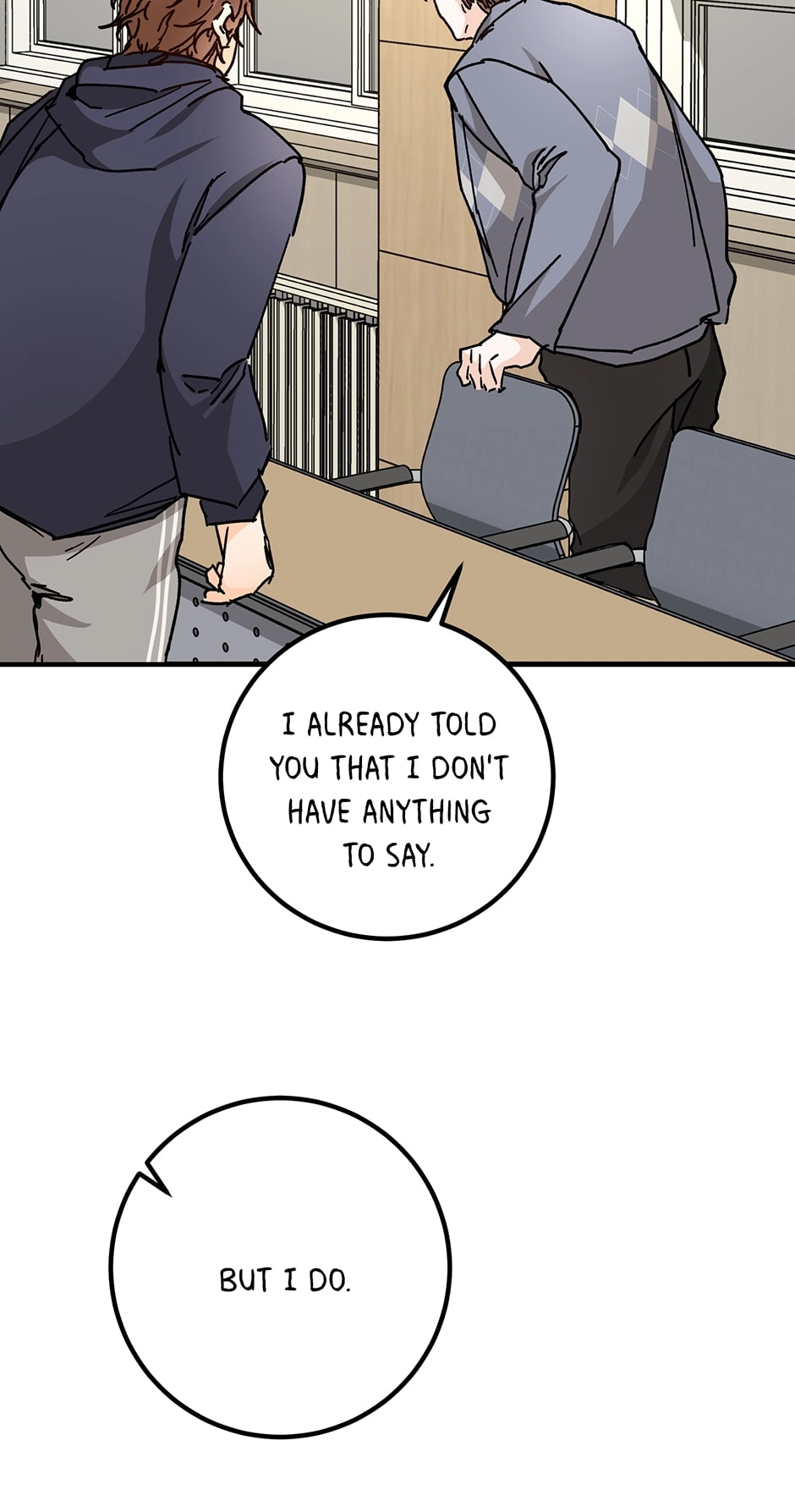 Read Popping Candy chapter 23 image 34 on Lezhin