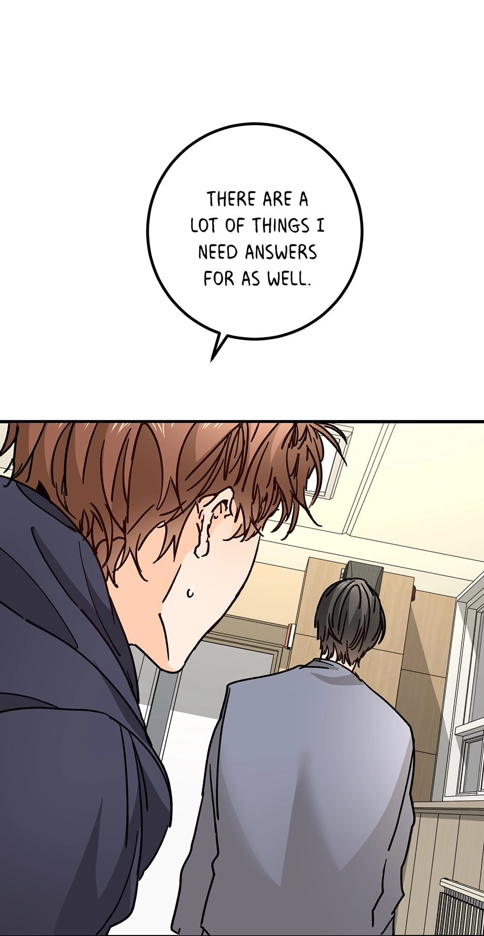 Read Popping Candy chapter 23 image 35 on Lezhin