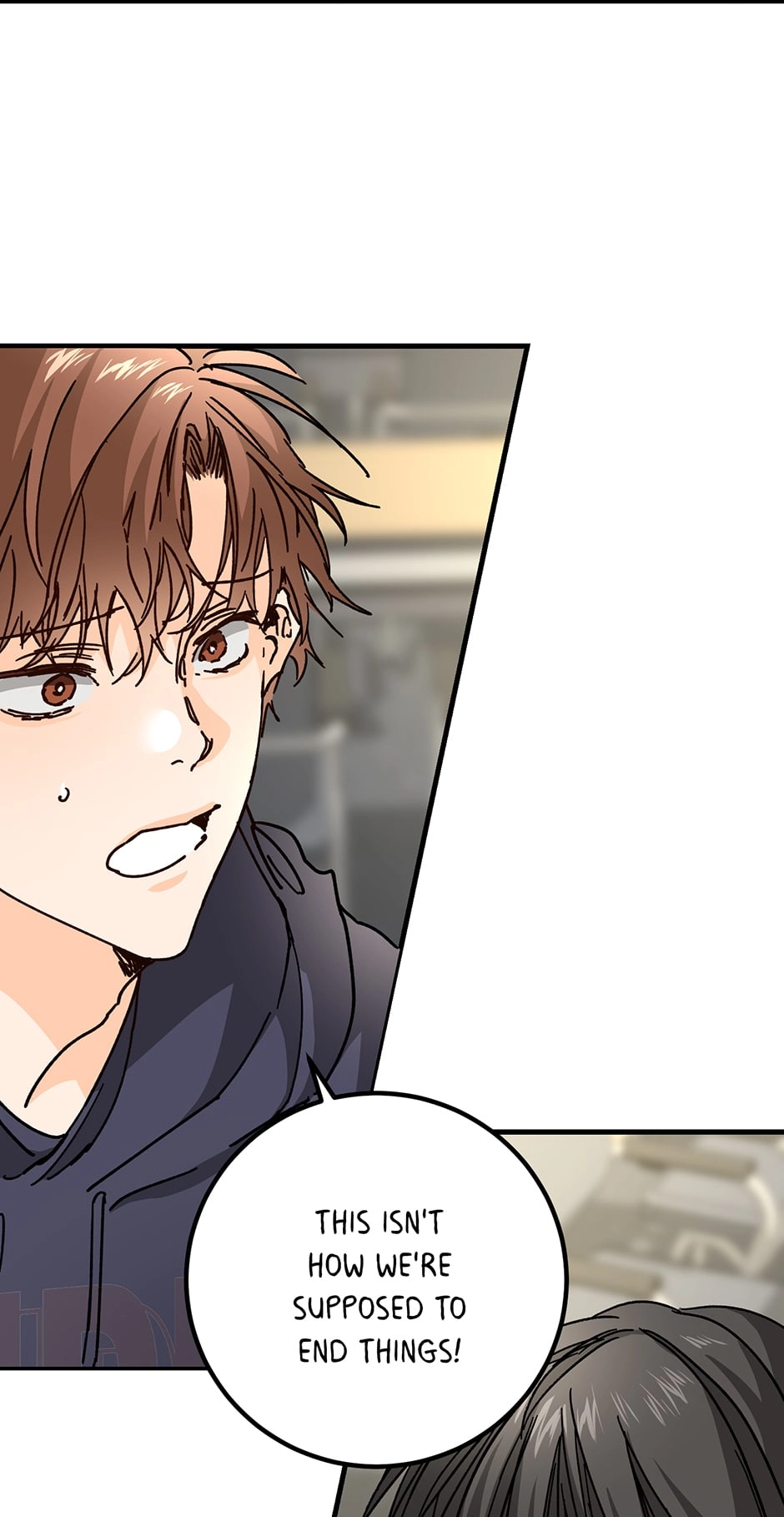 Read Popping Candy chapter 23 image 36 on Lezhin