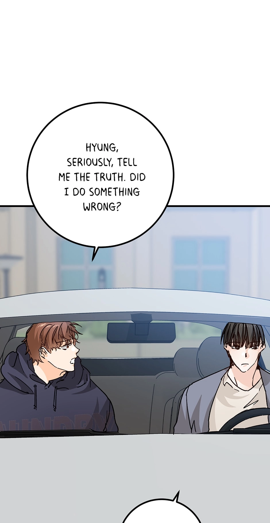 Read Popping Candy chapter 23 image 39 on Lezhin