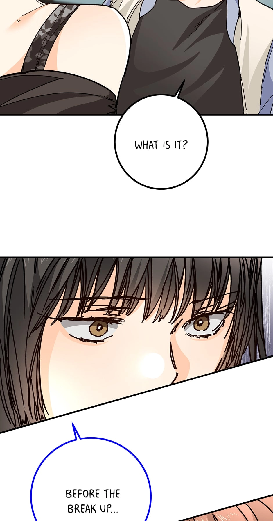 Read Popping Candy chapter 23 image 4 on Lezhin
