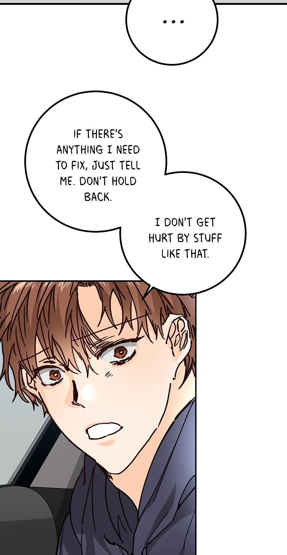 Read Popping Candy chapter 23 image 40 on Lezhin