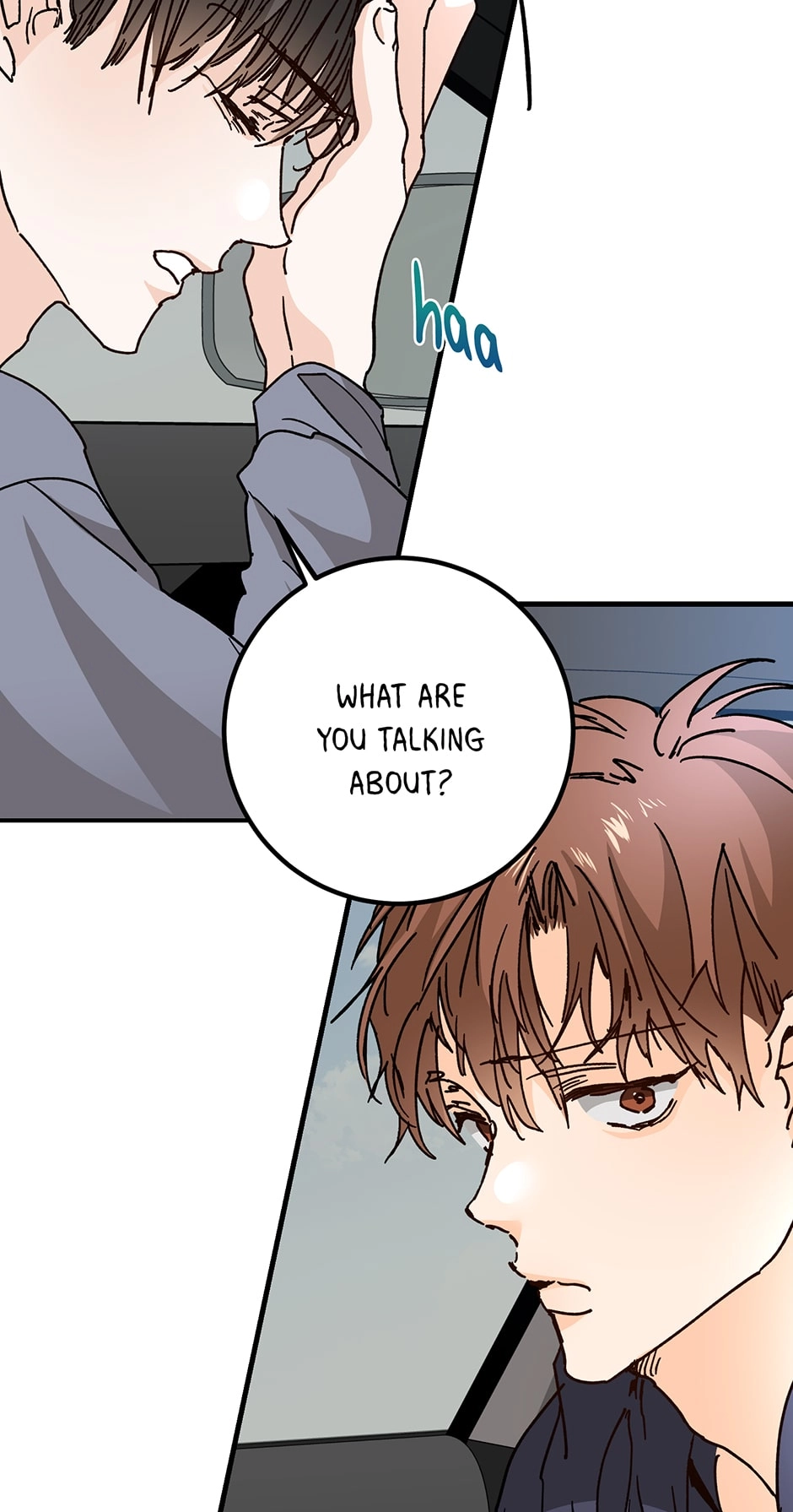 Read Popping Candy chapter 23 image 44 on Lezhin