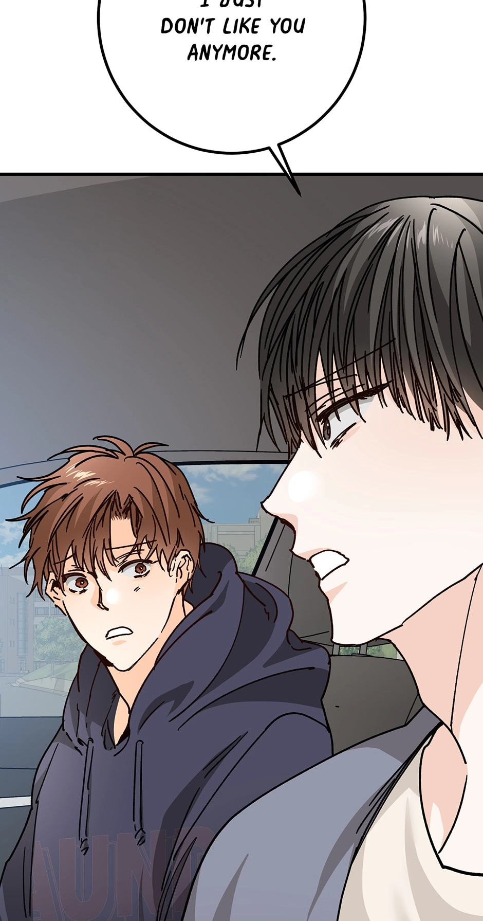 Read Popping Candy chapter 23 image 46 on Lezhin