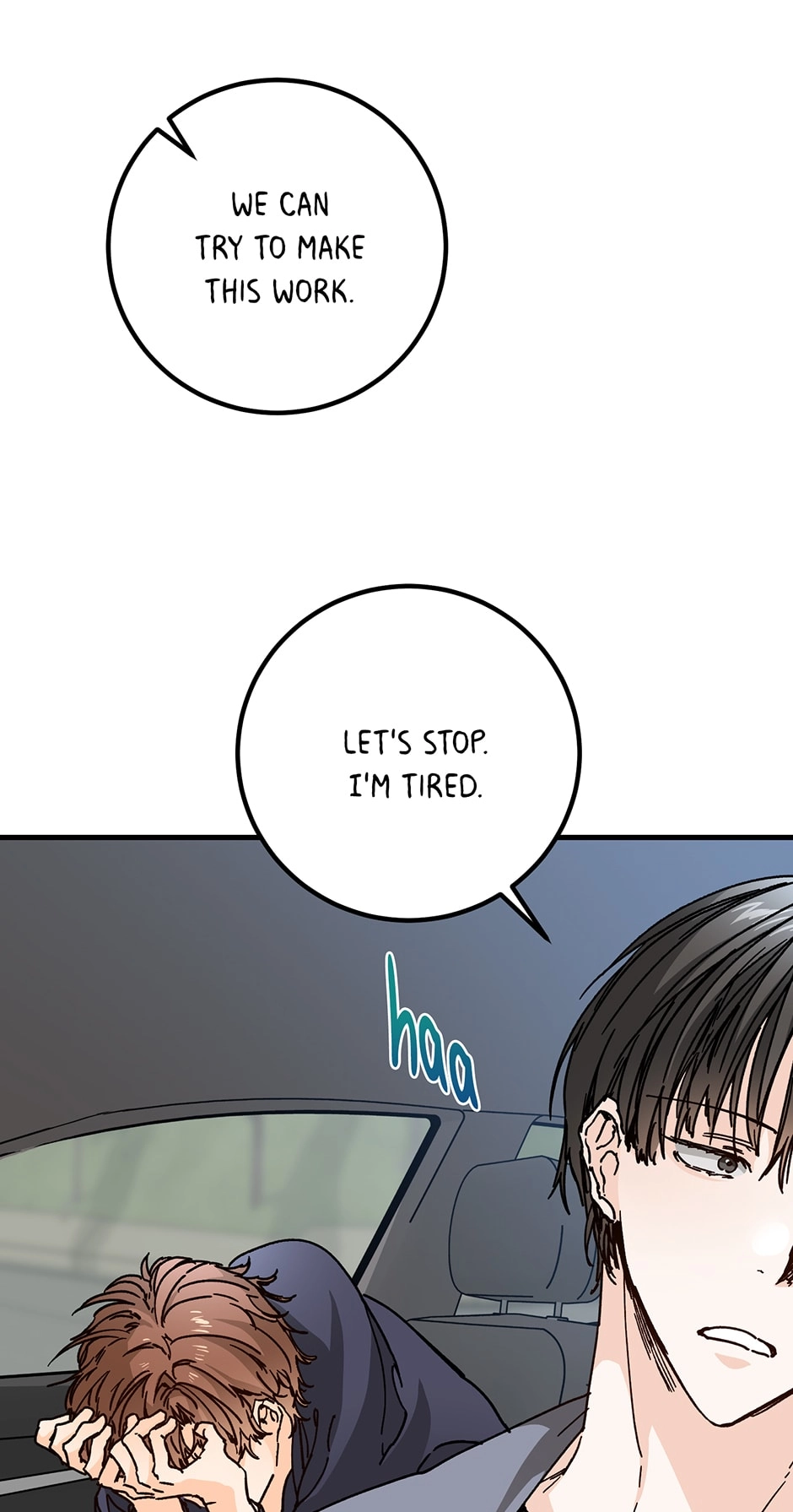 Read Popping Candy chapter 23 image 56 on Lezhin