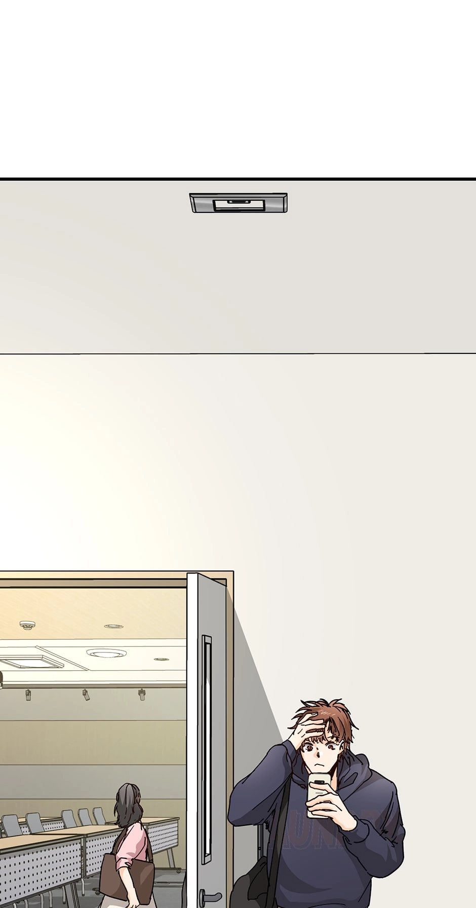 Read Popping Candy chapter 23 image 9 on Lezhin