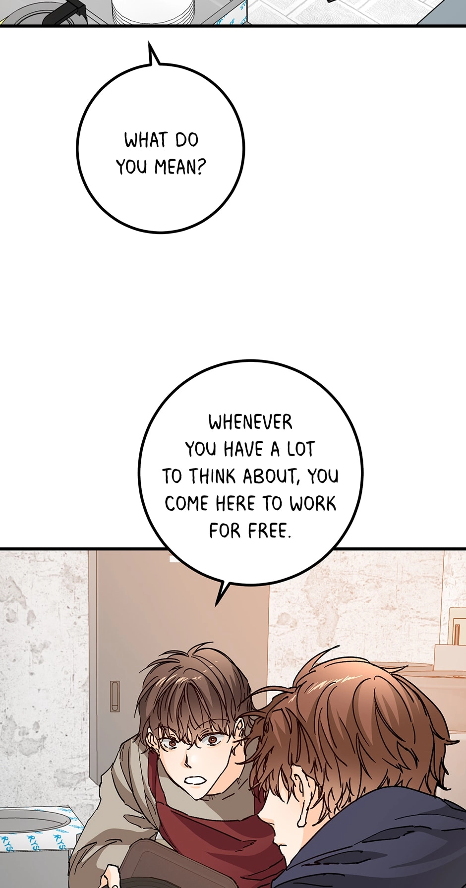 Read Popping Candy chapter 24 image 11 on Lezhin