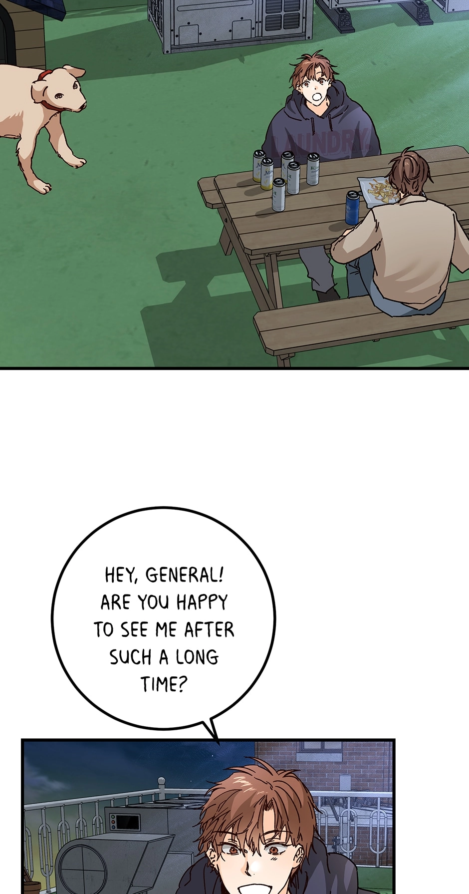 Read Popping Candy chapter 24 image 16 on Lezhin