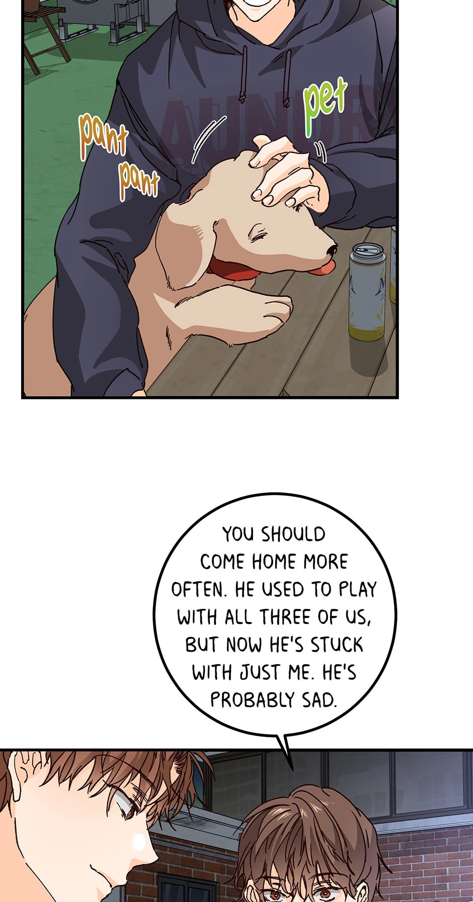 Read Popping Candy chapter 24 image 17 on Lezhin