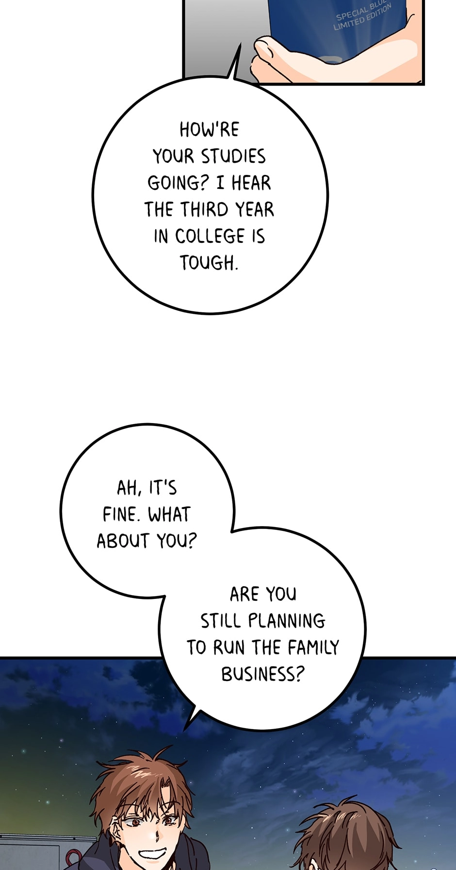 Read Popping Candy chapter 24 image 19 on Lezhin