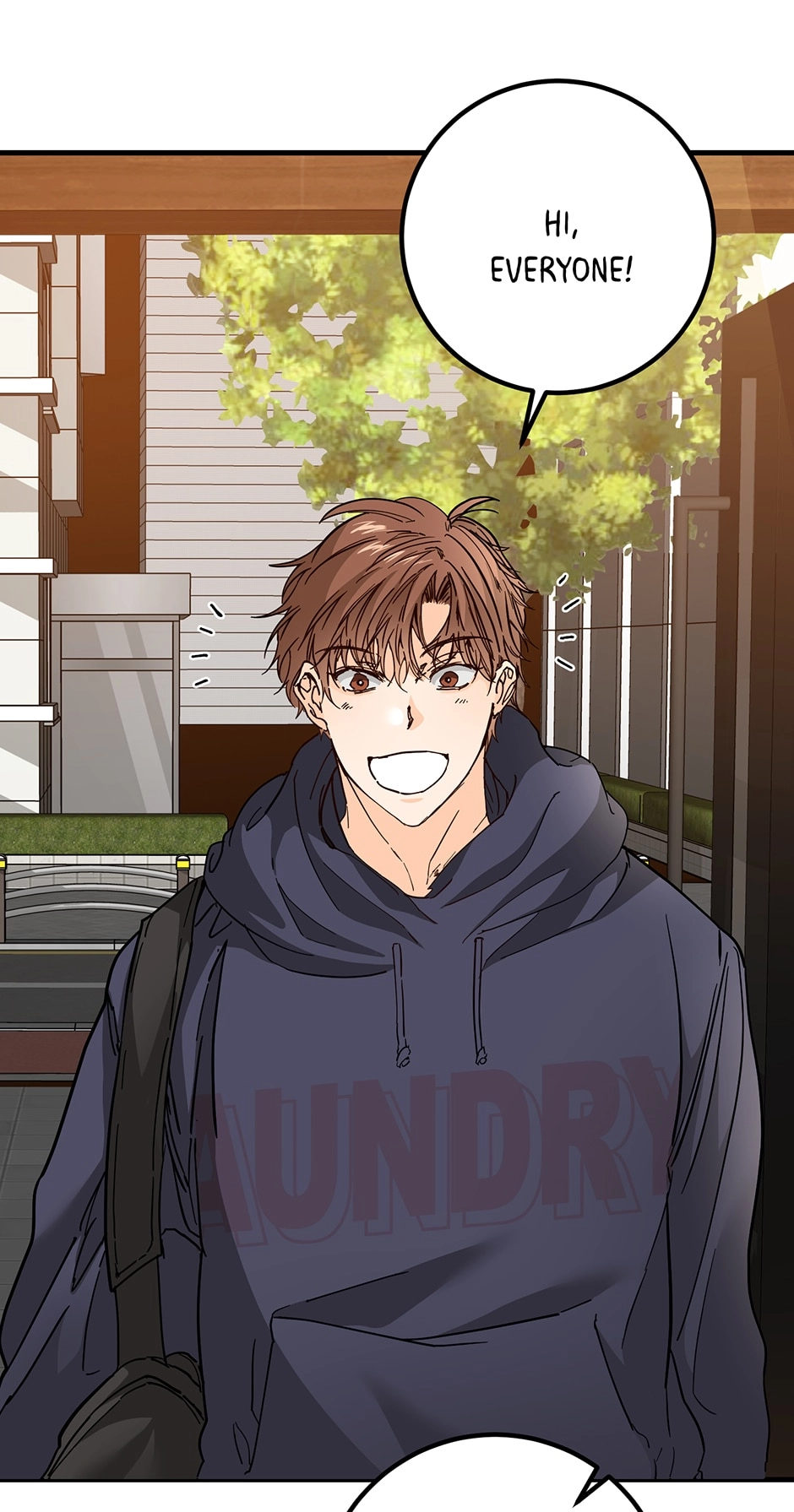 Read Popping Candy chapter 24 image 2 on Lezhin