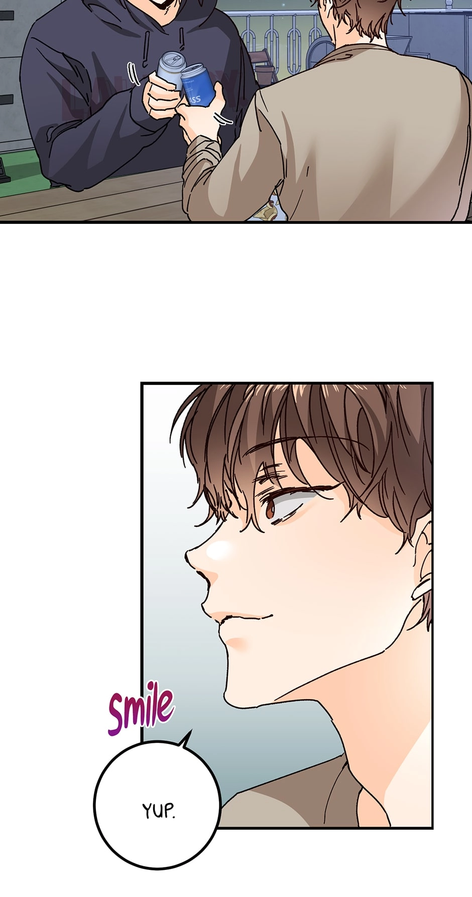 Read Popping Candy chapter 24 image 20 on Lezhin