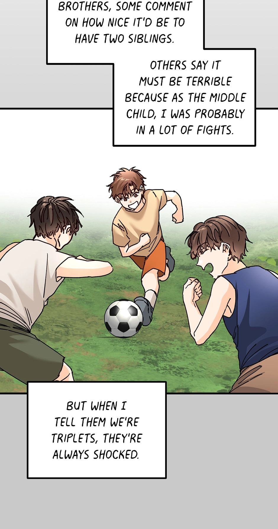 Read Popping Candy chapter 24 image 24 on Lezhin
