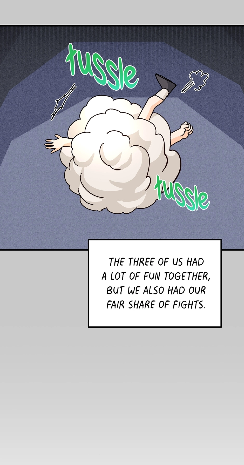 Read Popping Candy chapter 24 image 25 on Lezhin