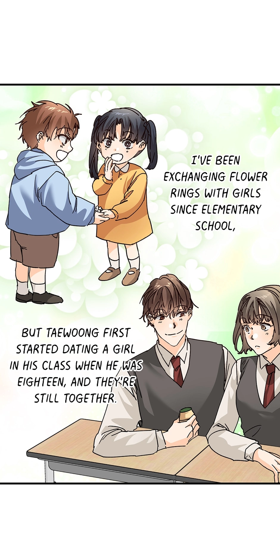 Read Popping Candy chapter 24 image 28 on Lezhin