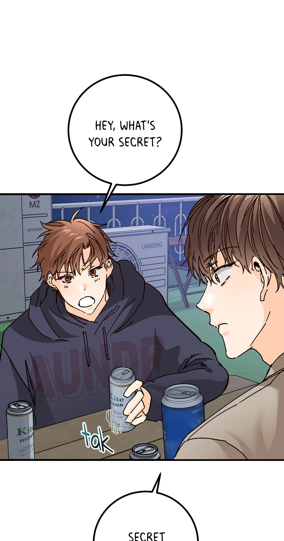 Read Popping Candy chapter 24 image 29 on Lezhin