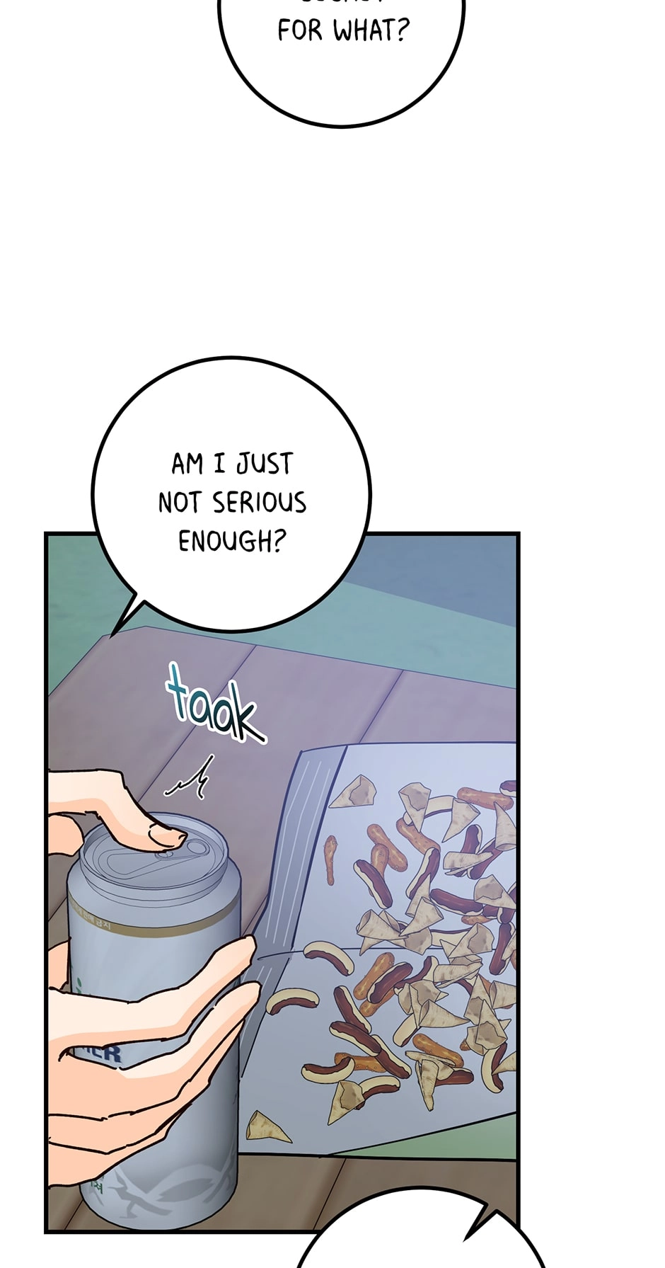 Read Popping Candy chapter 24 image 30 on Lezhin