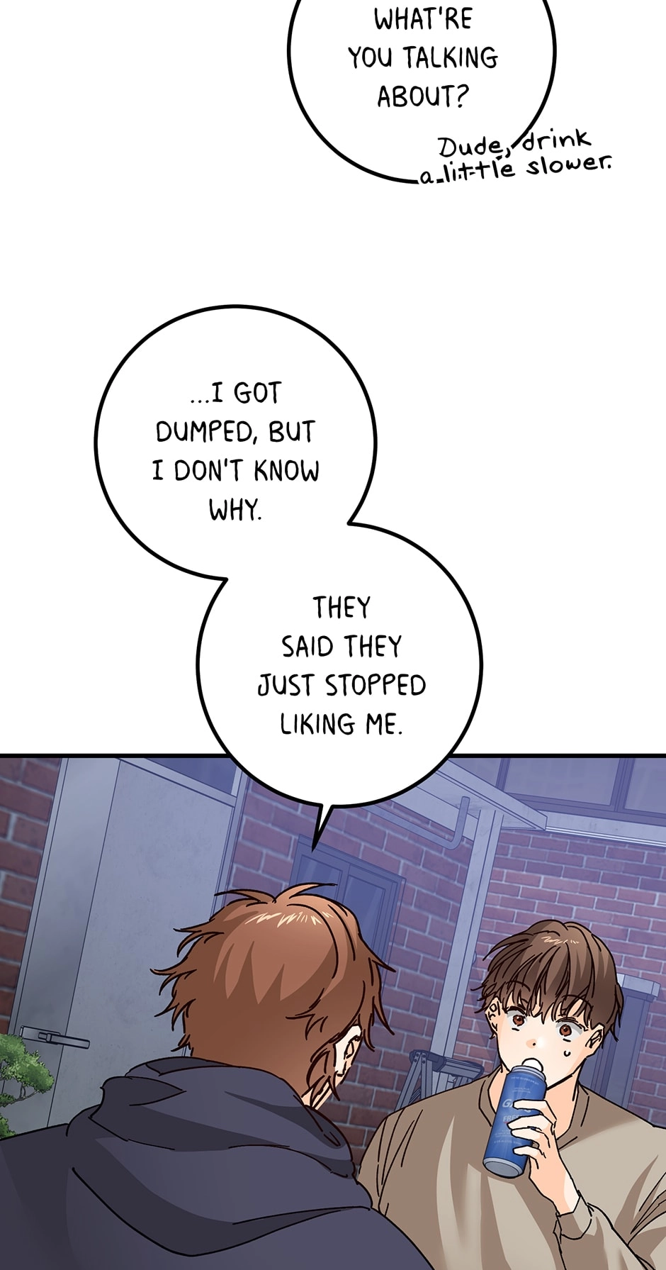 Read Popping Candy chapter 24 image 31 on Lezhin