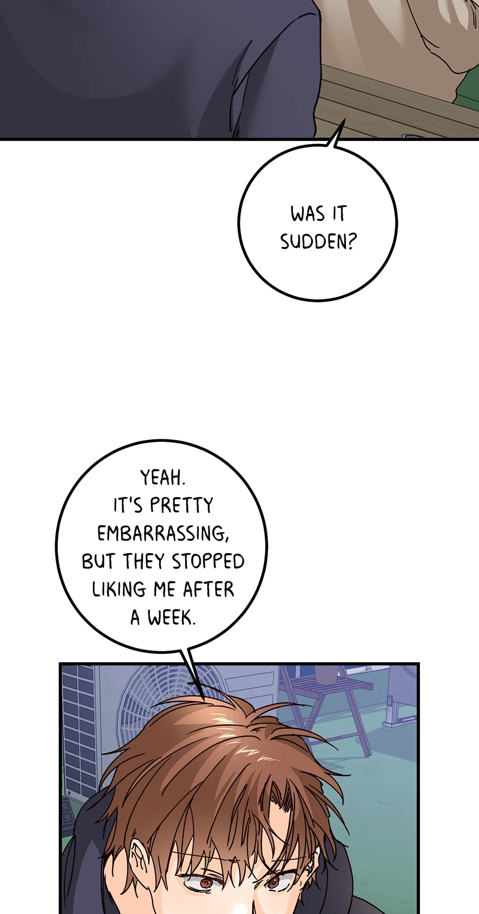 Read Popping Candy chapter 24 image 32 on Lezhin