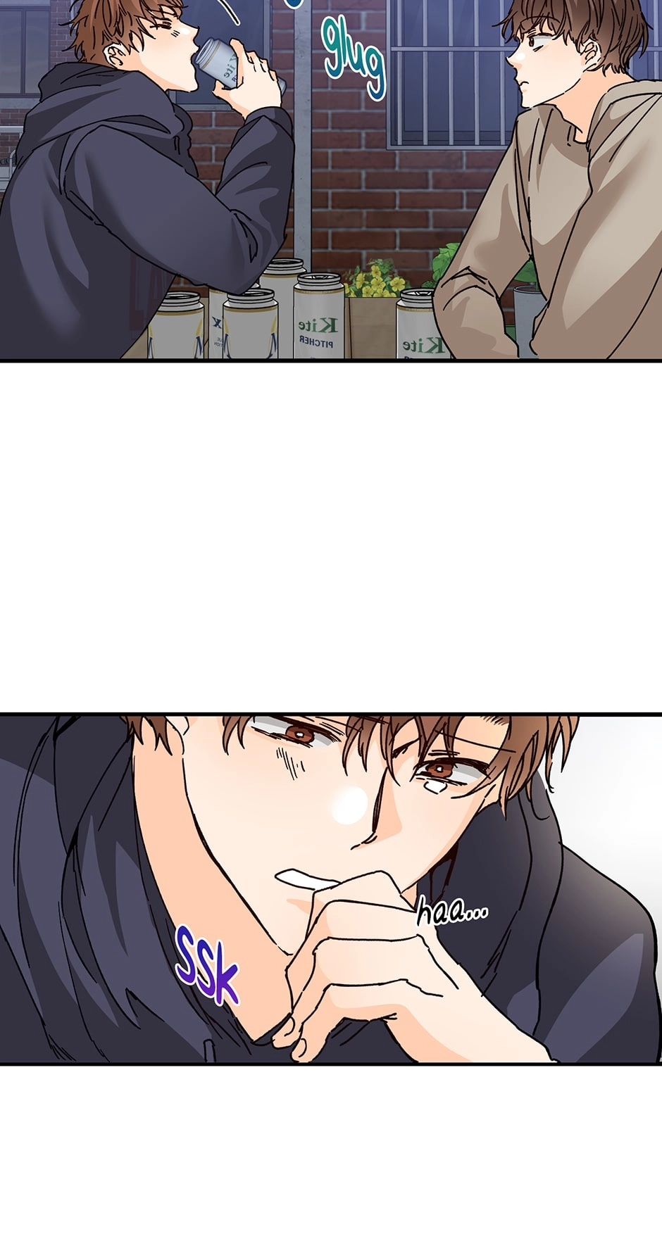 Read Popping Candy chapter 24 image 34 on Lezhin