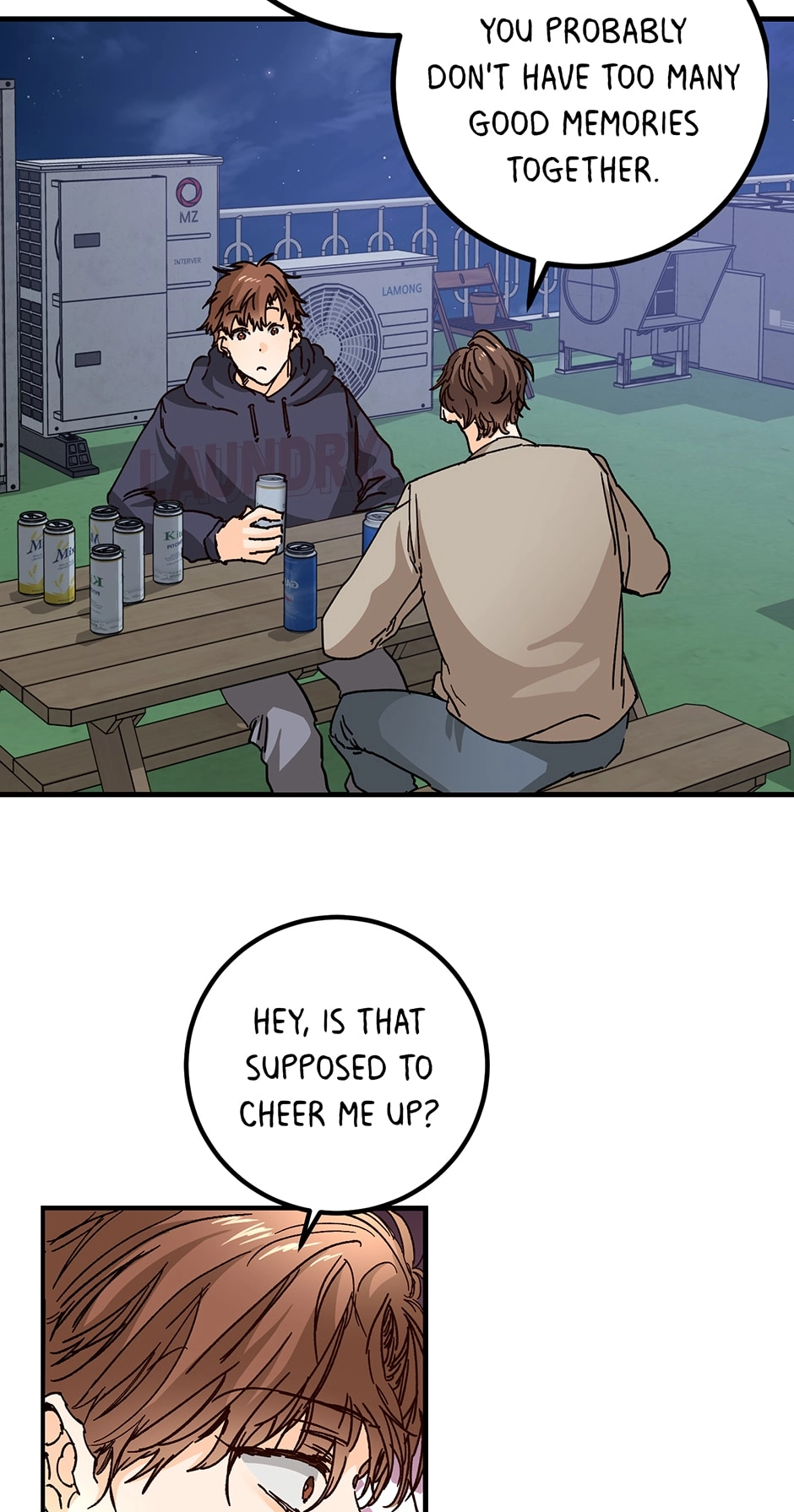 Read Popping Candy chapter 24 image 36 on Lezhin