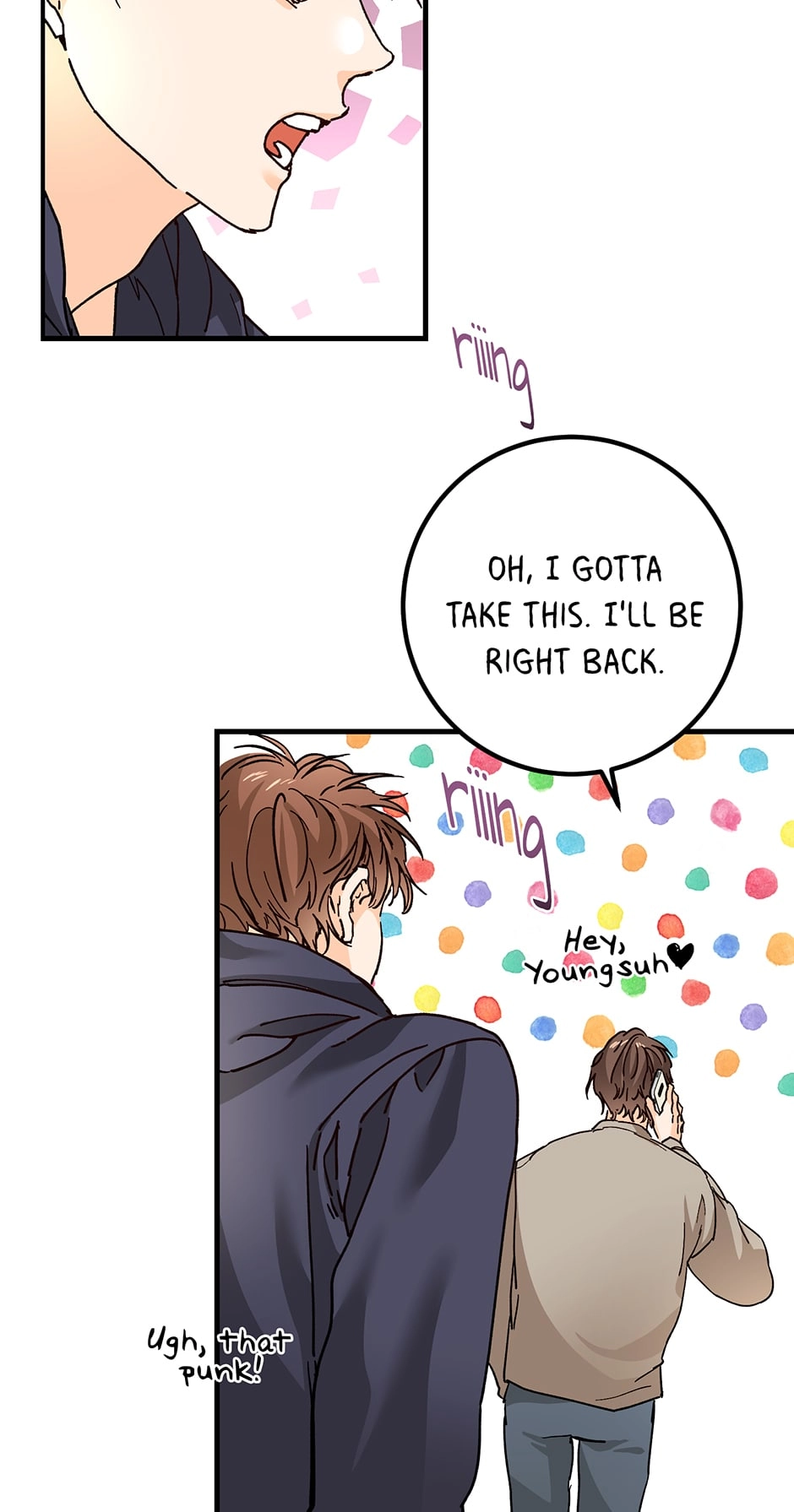 Read Popping Candy chapter 24 image 37 on Lezhin