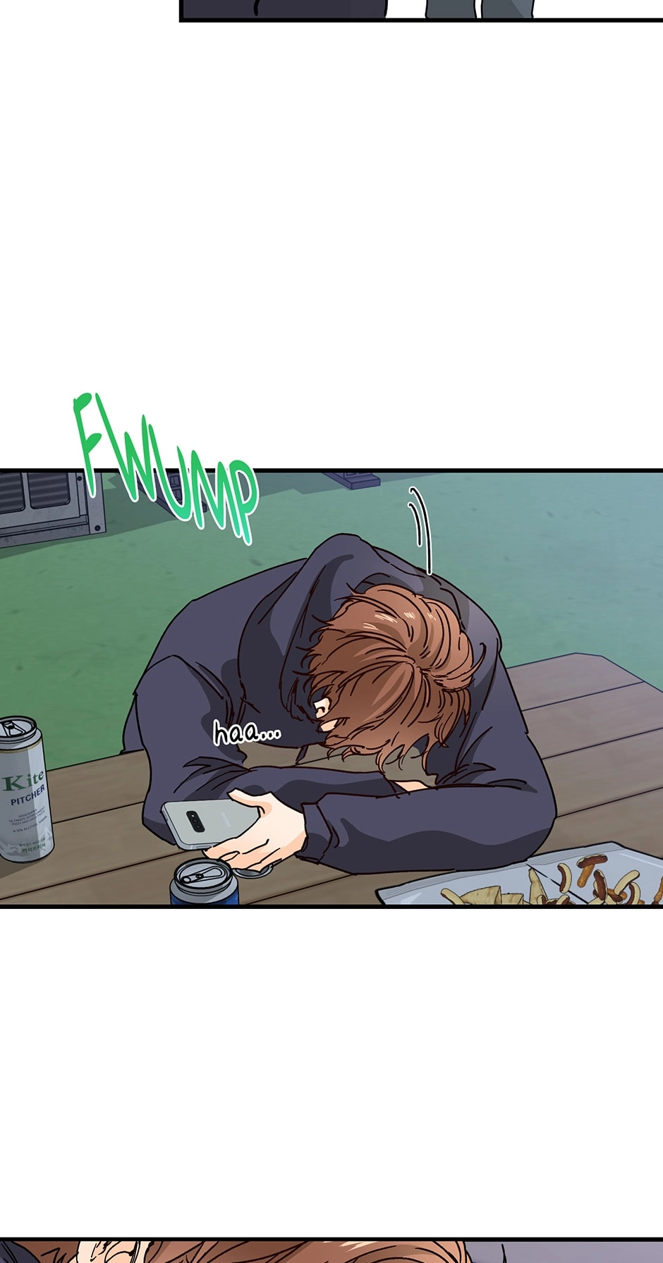 Read Popping Candy chapter 24 image 38 on Lezhin