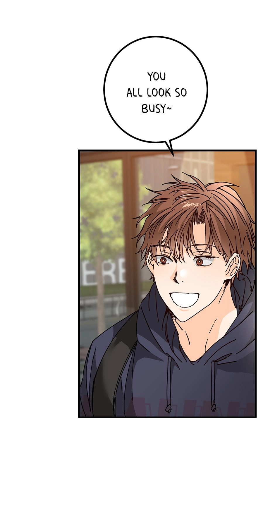Read Popping Candy chapter 24 image 4 on Lezhin