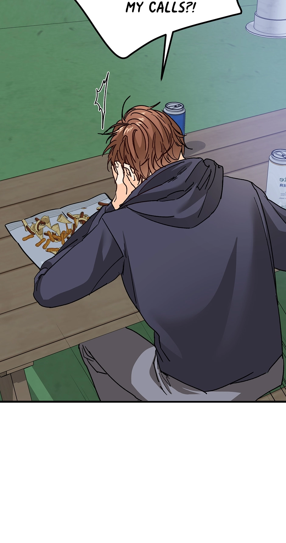 Read Popping Candy chapter 24 image 41 on Lezhin