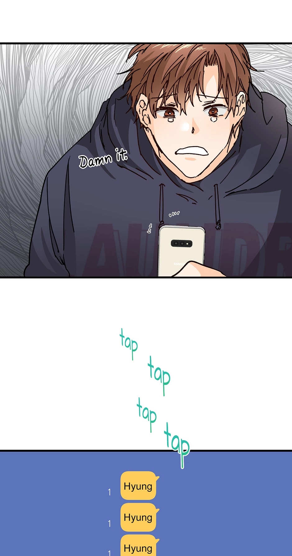 Read Popping Candy chapter 24 image 42 on Lezhin